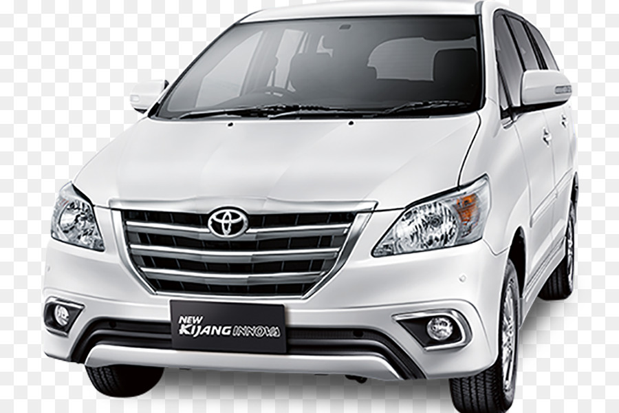 Toyota Innova，Coche PNG