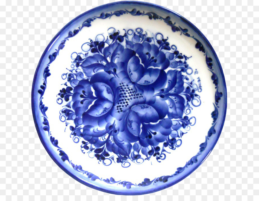 Azul Y Blanco De Cerámica，Porcelana PNG