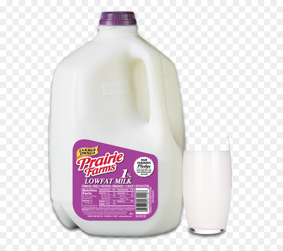 Leche，Bajo En Grasa PNG