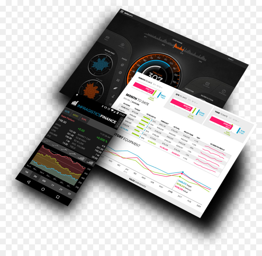 Gráficos De Datos，Graficos PNG