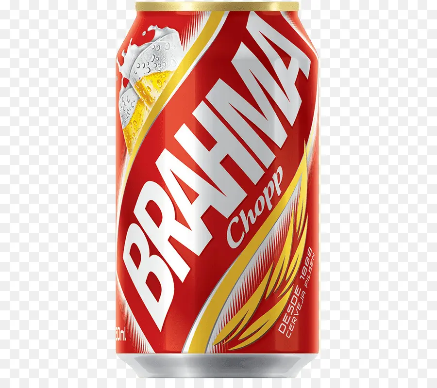 Lata De Cerveza Brahma，Beber PNG