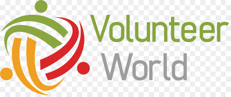 Logotipo Del Mundo Voluntario，Voluntario PNG