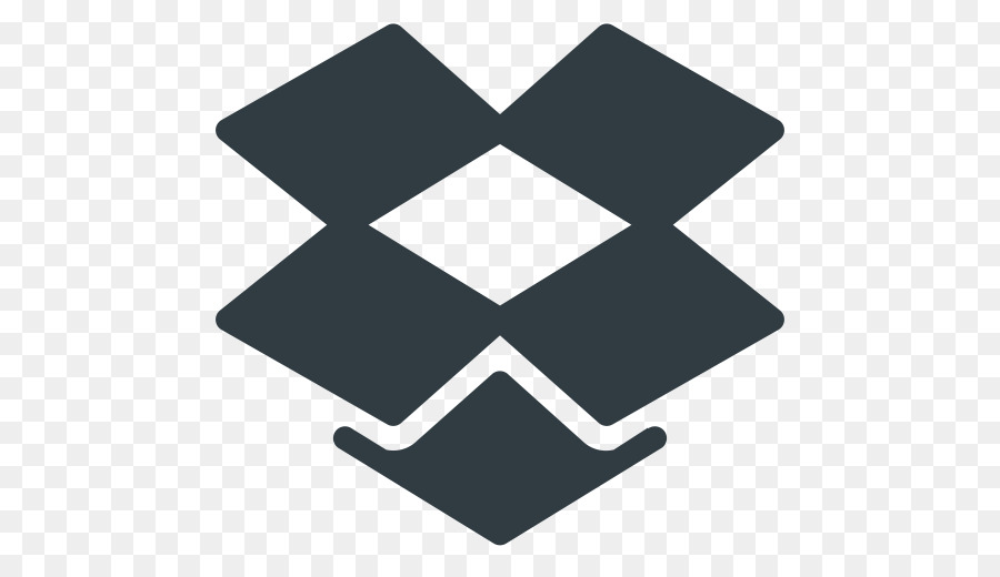 Dropbox，Almacenamiento En La Nube PNG