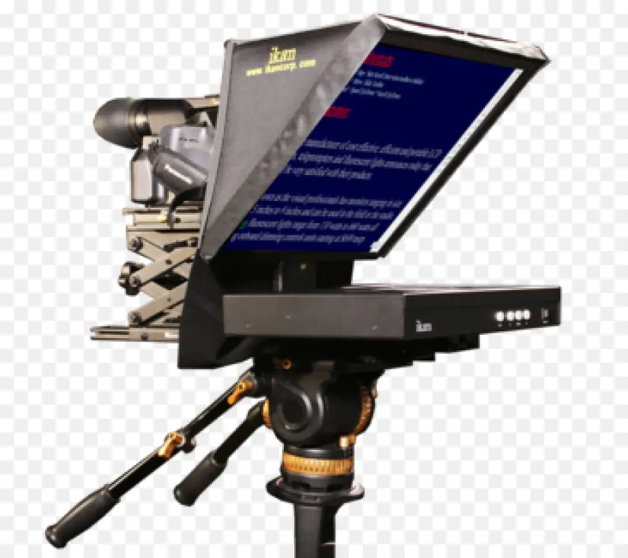 Teleprompter，Cámara PNG