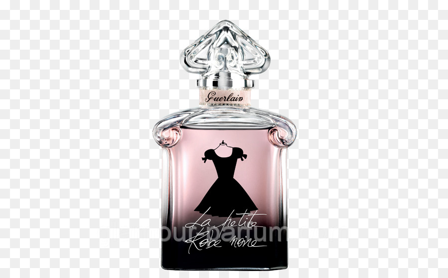 El Pequeño Vestido Negro，Perfume PNG