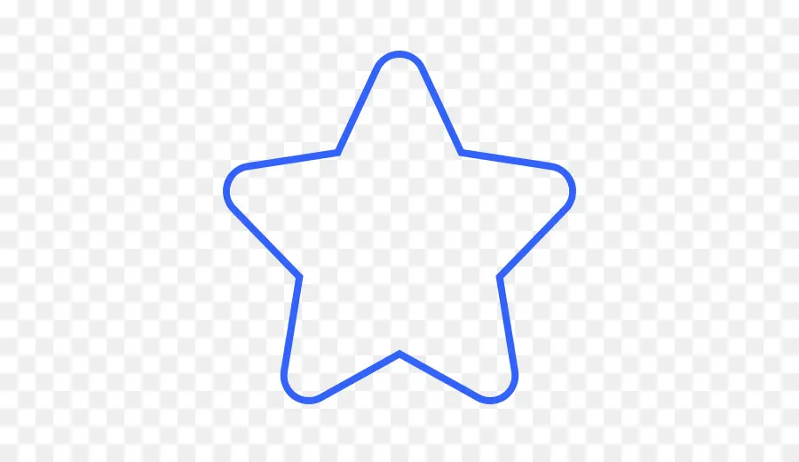 Dibujo，Estrella PNG