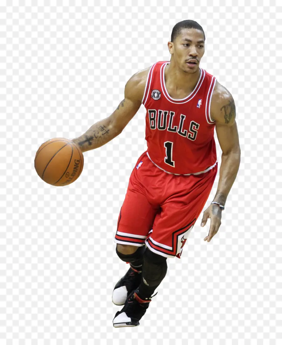 Derrick Rose，Los Toros De Chicago PNG