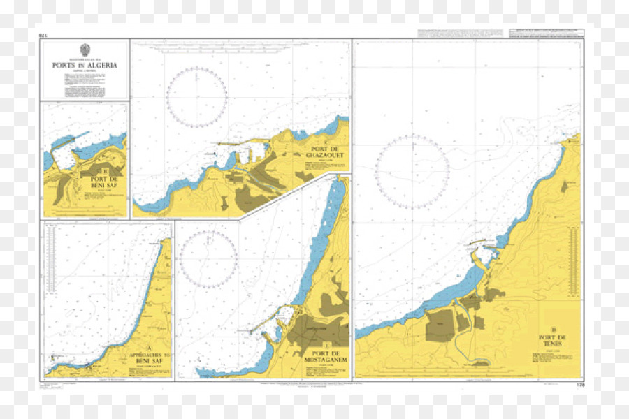 Mapa，Gráfico Náutico PNG