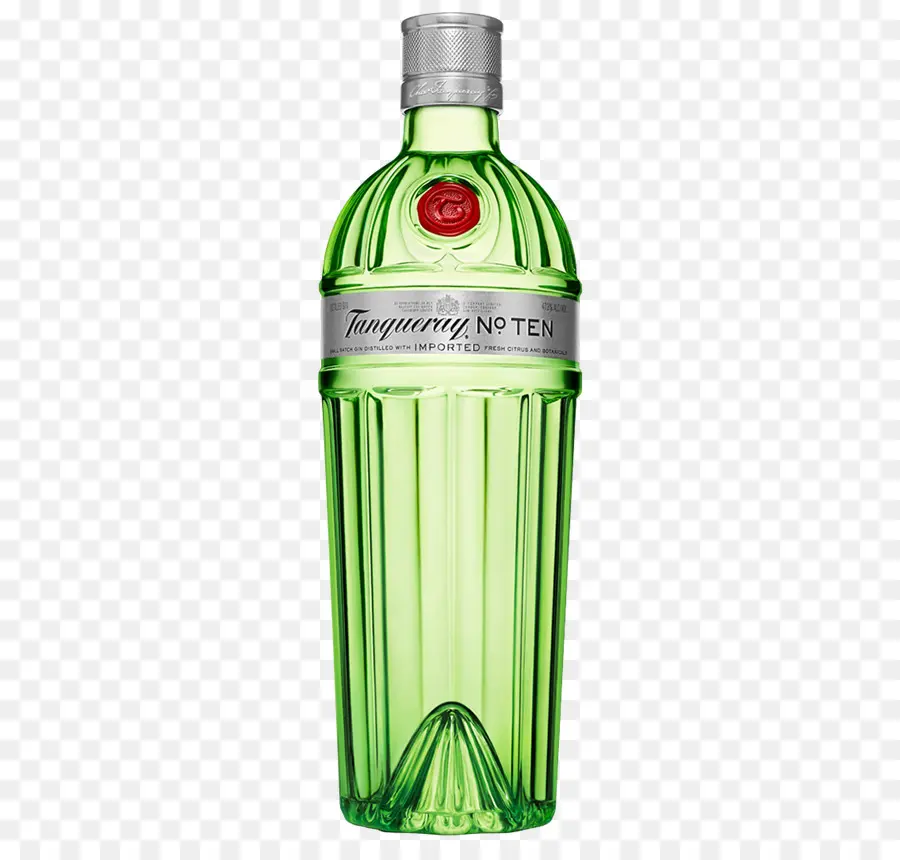 Tanqueray，Ginebra PNG