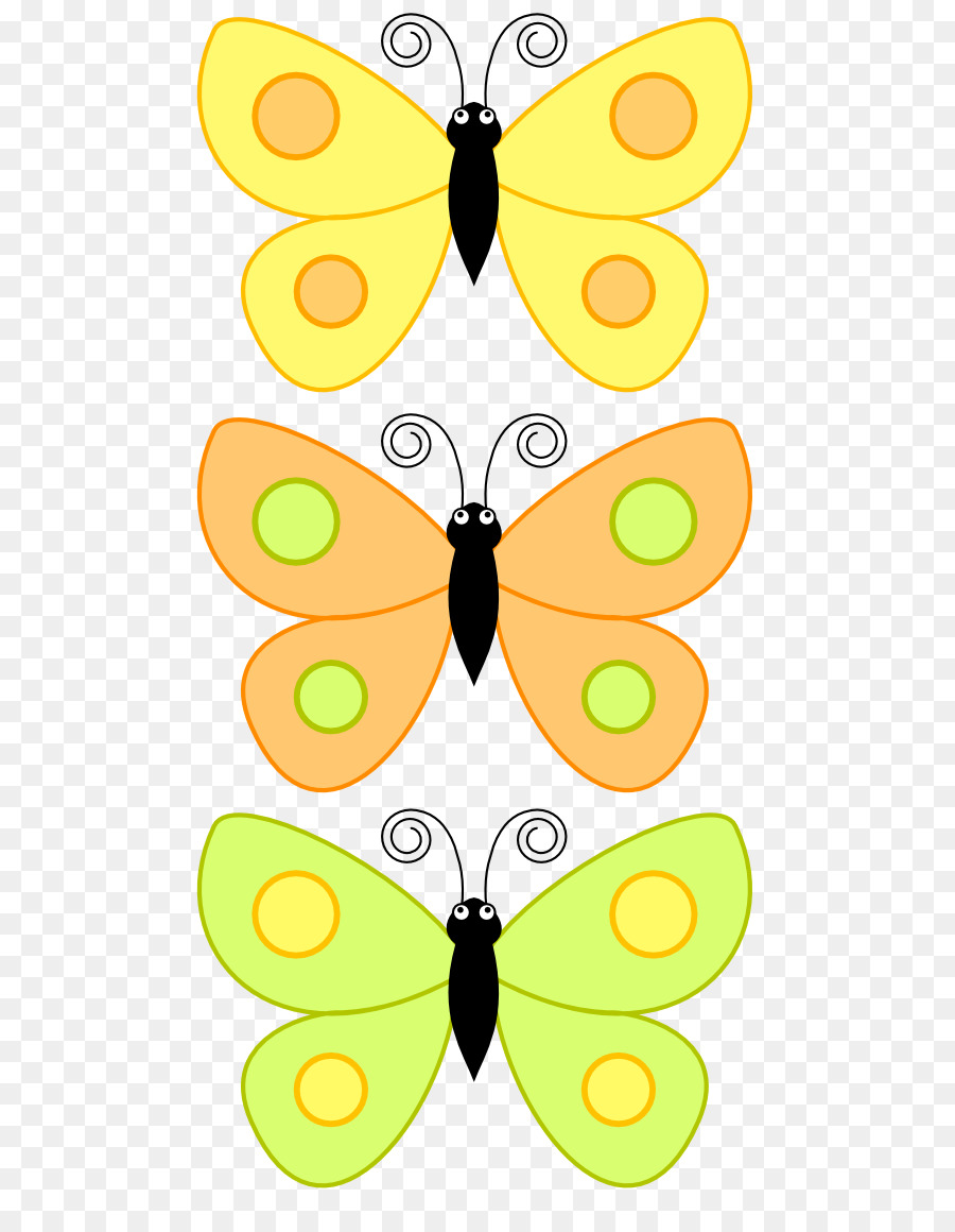 Mariposa，Fondo De Escritorio PNG