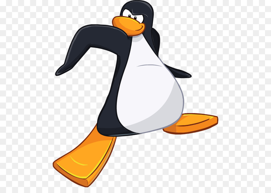 Penguin，Club Penguin PNG