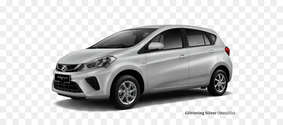 Myvi Perodua，Coche PNG