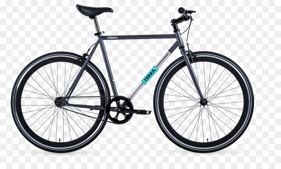 Fixedgear De Bicicletas，Bicicleta PNG