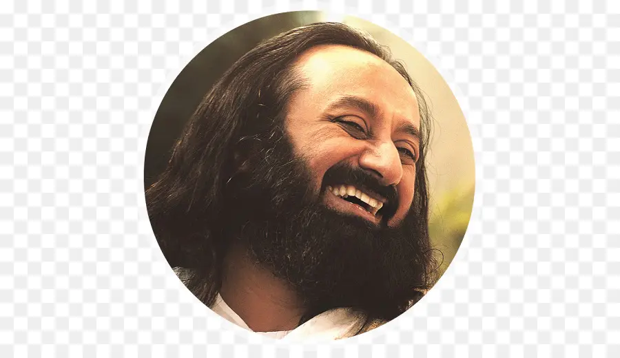 Sri Sri Ravi Shankar，El Arte De Vivir PNG