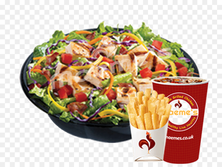 Ensalada De Pollo，Ensalada PNG