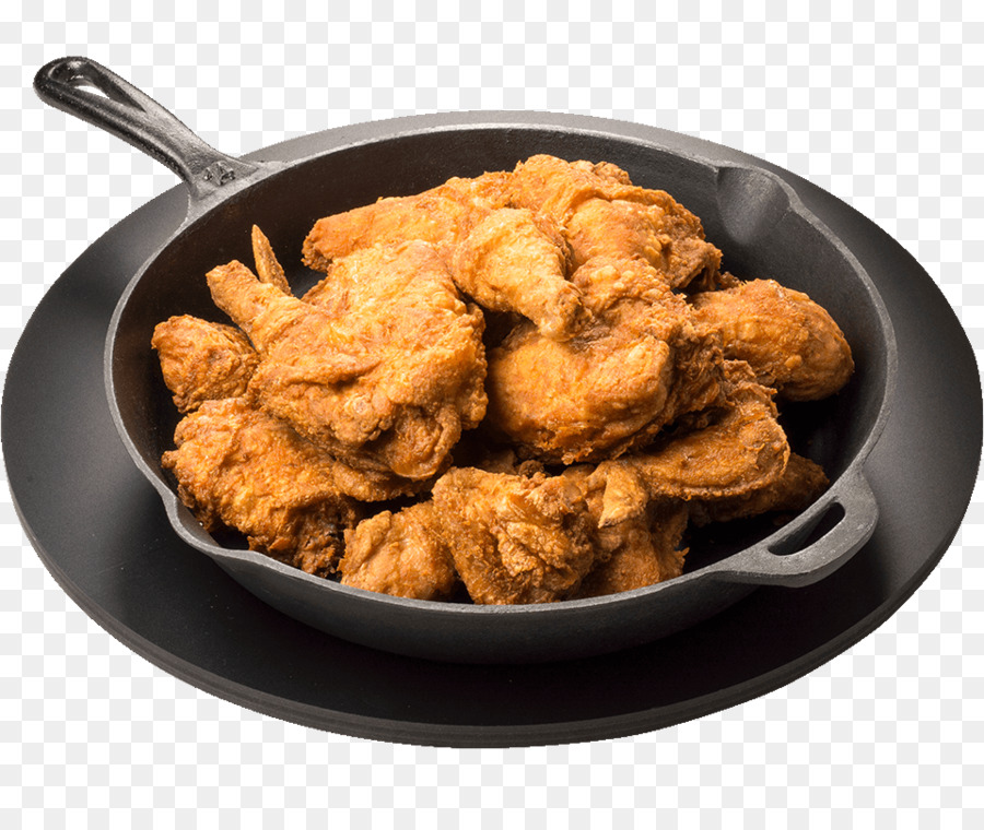 Pollo Frito，Comida PNG