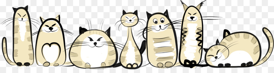 Gatos，Felino PNG