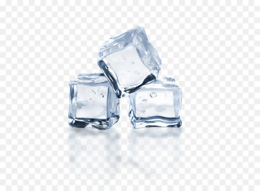 Cubo De Hielo，Café Helado PNG