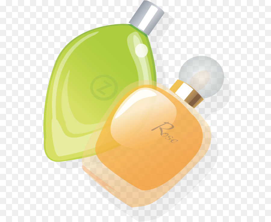 Botellas De Perfume，Fragancia PNG