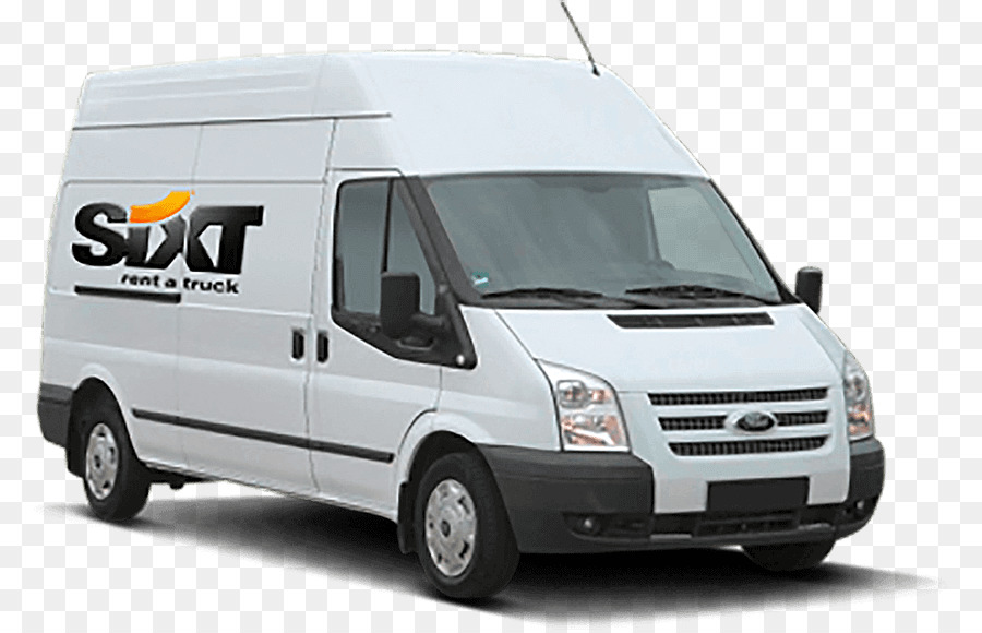 Van，Coche PNG