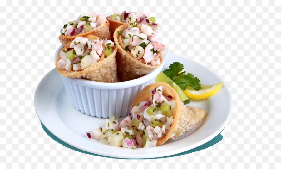 Ceviche，Cocina Vegetariana PNG