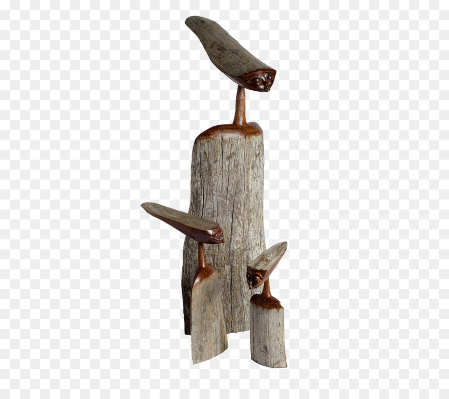 La Madera，La Escultura PNG