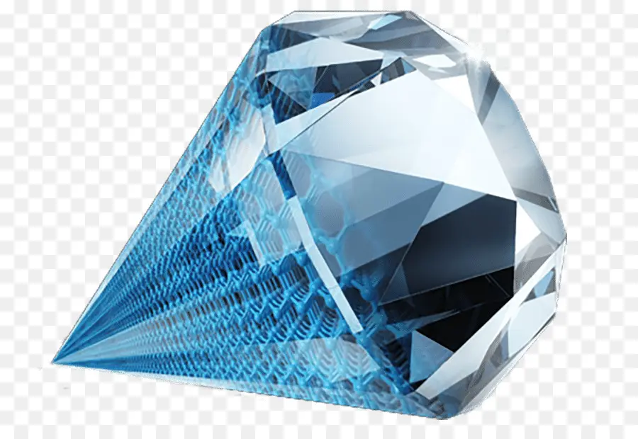 El Diamante Azul，Diamante PNG