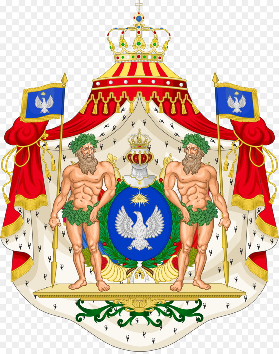 Escudo De Armas，Segundo Imperio Francés PNG