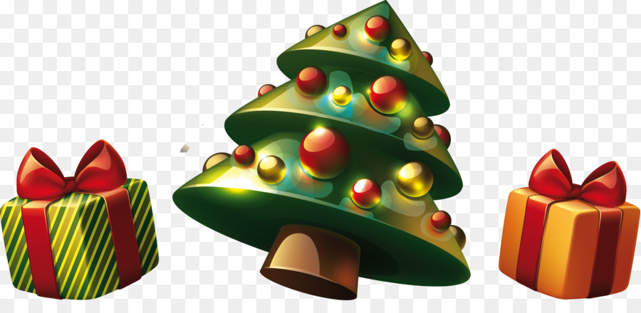 Adorno De Navidad，árbol De Navidad PNG