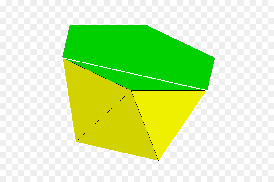 Antiprism，Hexagonal Antiprism PNG