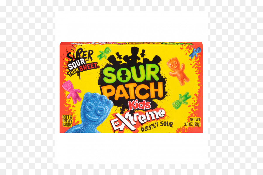 Sour Patch Kids，Agria PNG