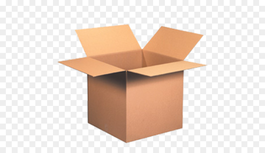 Caja De Cartón Corrugado De Diseño，Cuadro PNG