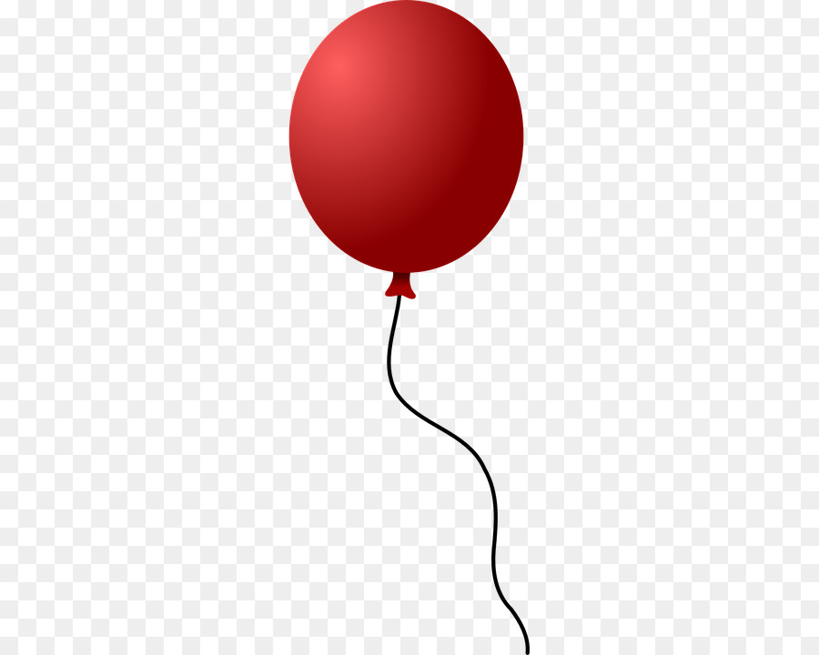 Globos，Rojo PNG