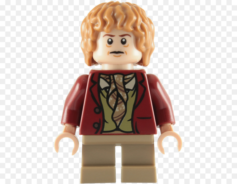Bilbo Baggins，Lego El Señor De Los Anillos PNG