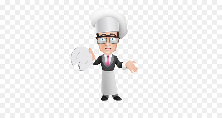 Chef，La Cocina PNG