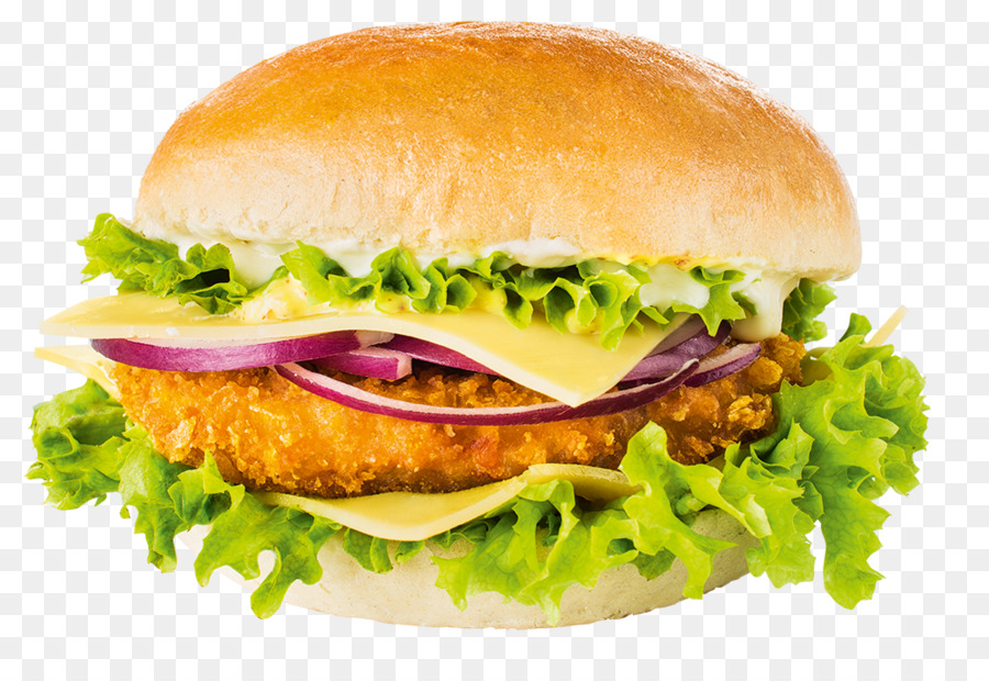 Hamburguesa Con Queso，Comida Rápida PNG