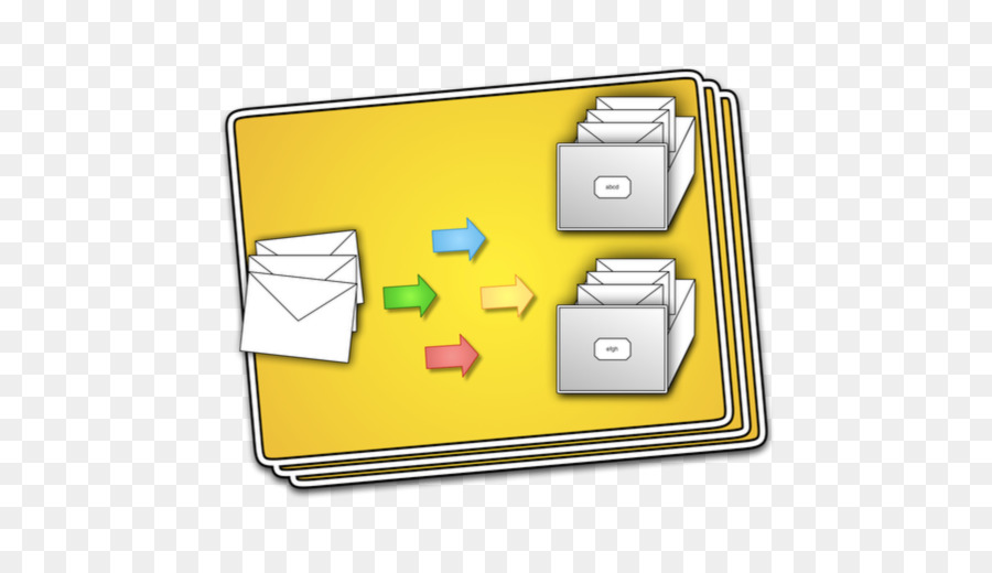 Mac App Store，Correo Electrónico PNG