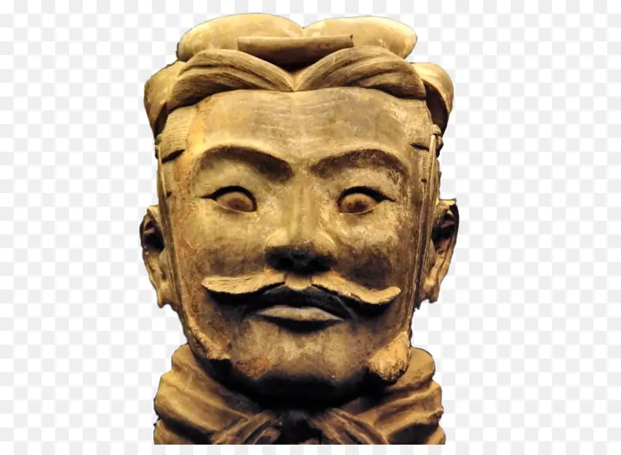 El Ejército De Terracota，Museo De Historia De Shaanxi PNG