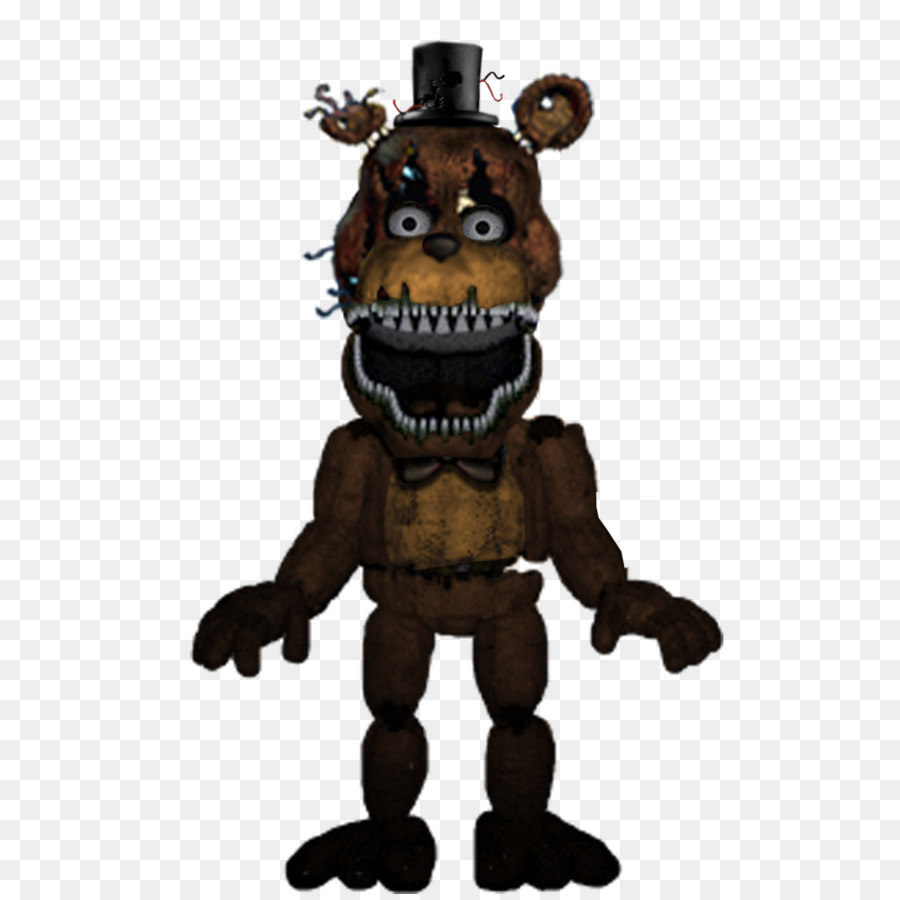 Cinco Noches En Freddy S 4，Cinco Noches En Freddy S 3 PNG