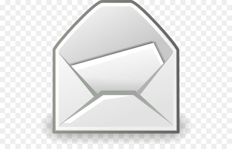 Sobres Azules，Correo PNG