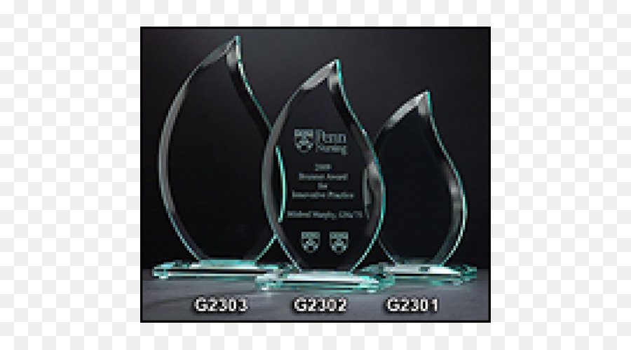 Premios De Cristal，Trofeos PNG