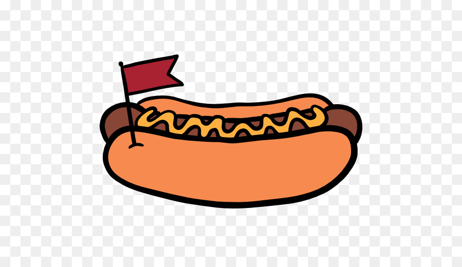 Hot Dog，Embutido PNG