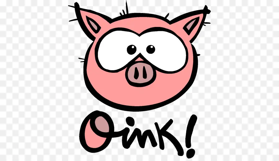 Logotipo，Oink Oink PNG