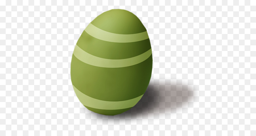 Huevo De Pascua Verde，Día Festivo PNG