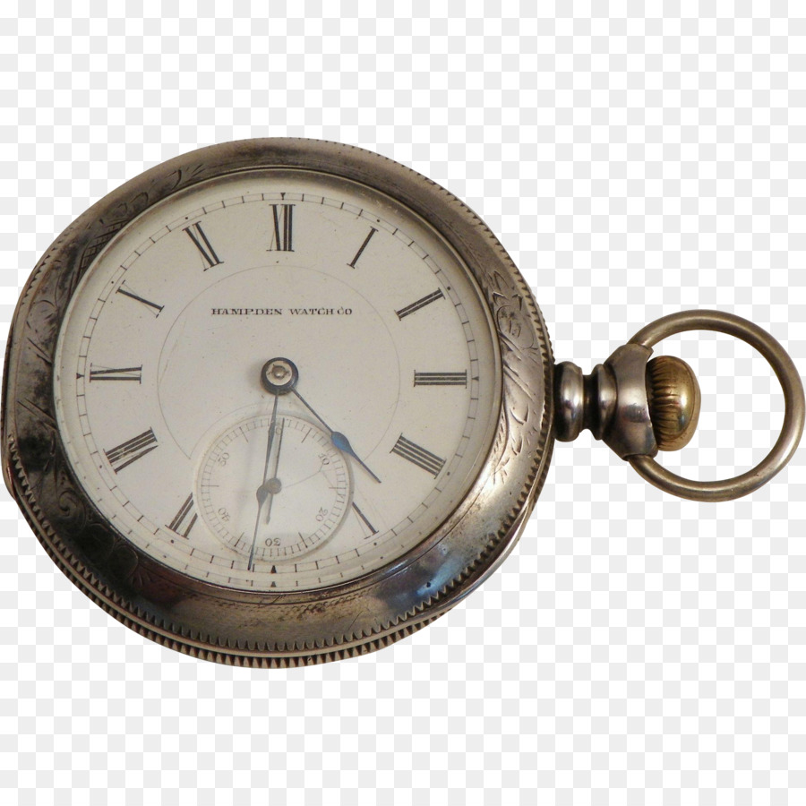 Reloj De Bolsillo Antiguo，Reloj PNG