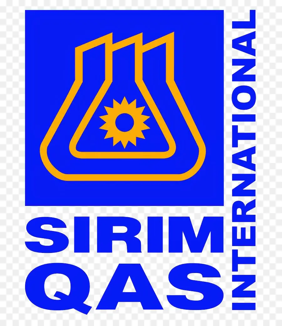 Logotipo De Sirim Qas，Proceso De Dar Un Título PNG