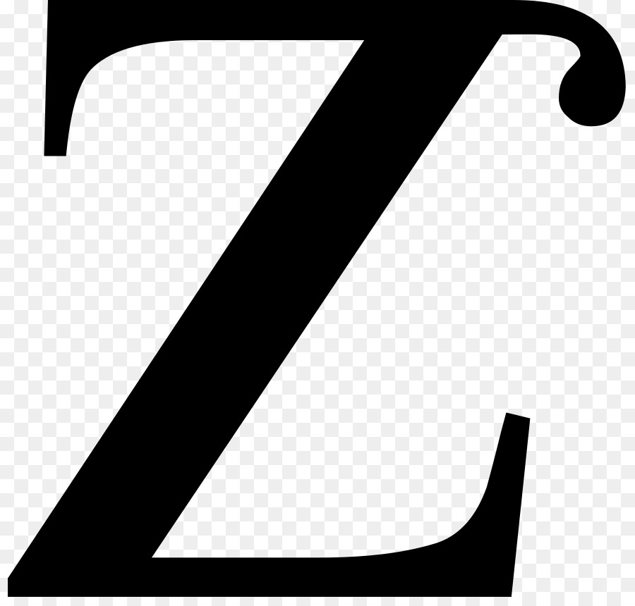 Z，Carta PNG