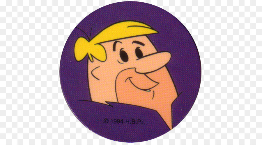 Barney Rubble，Fred Flintstone PNG
