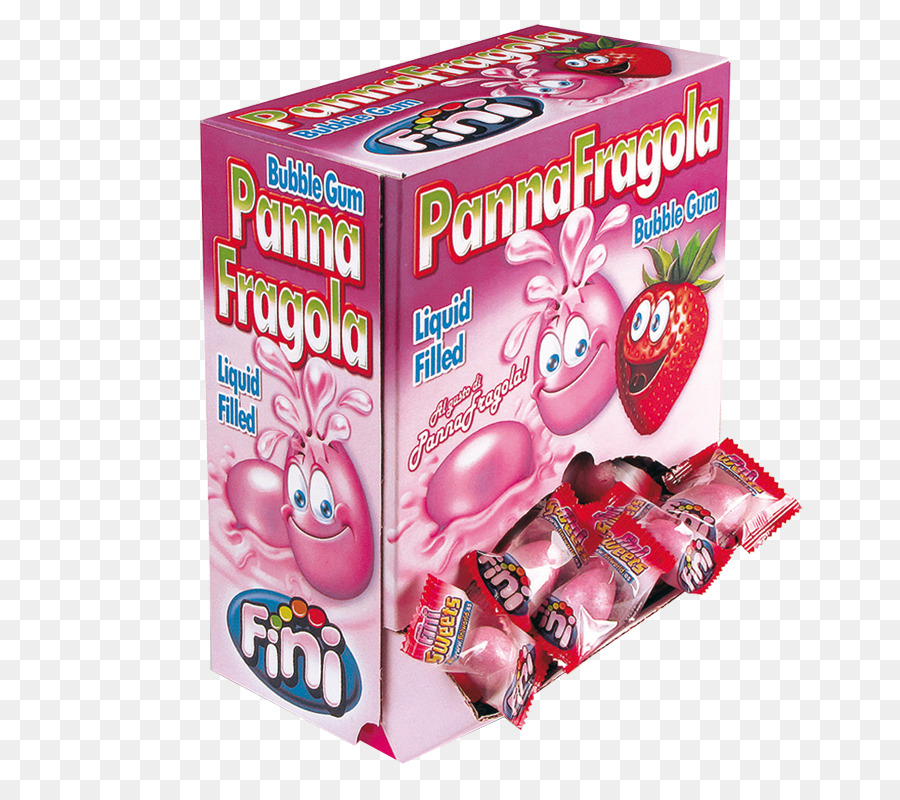 Chicle De Fresa，Fresa PNG