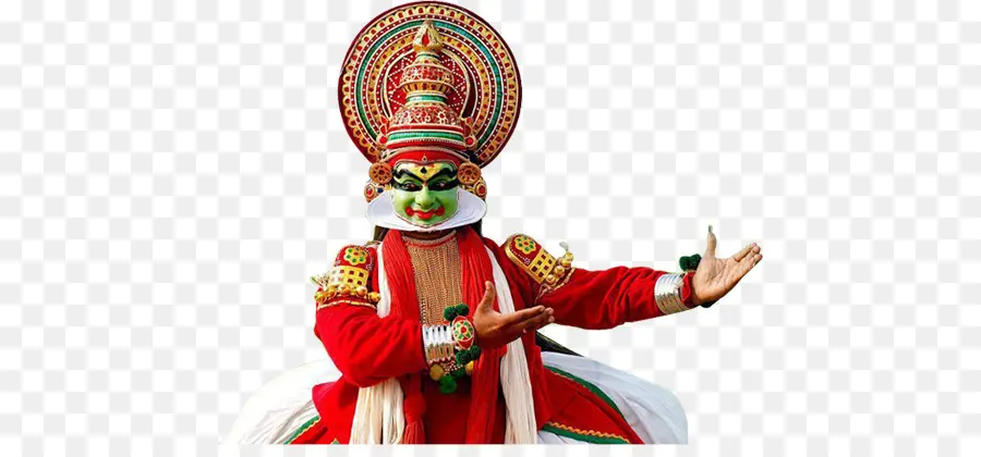 Kerala，Kathakali PNG